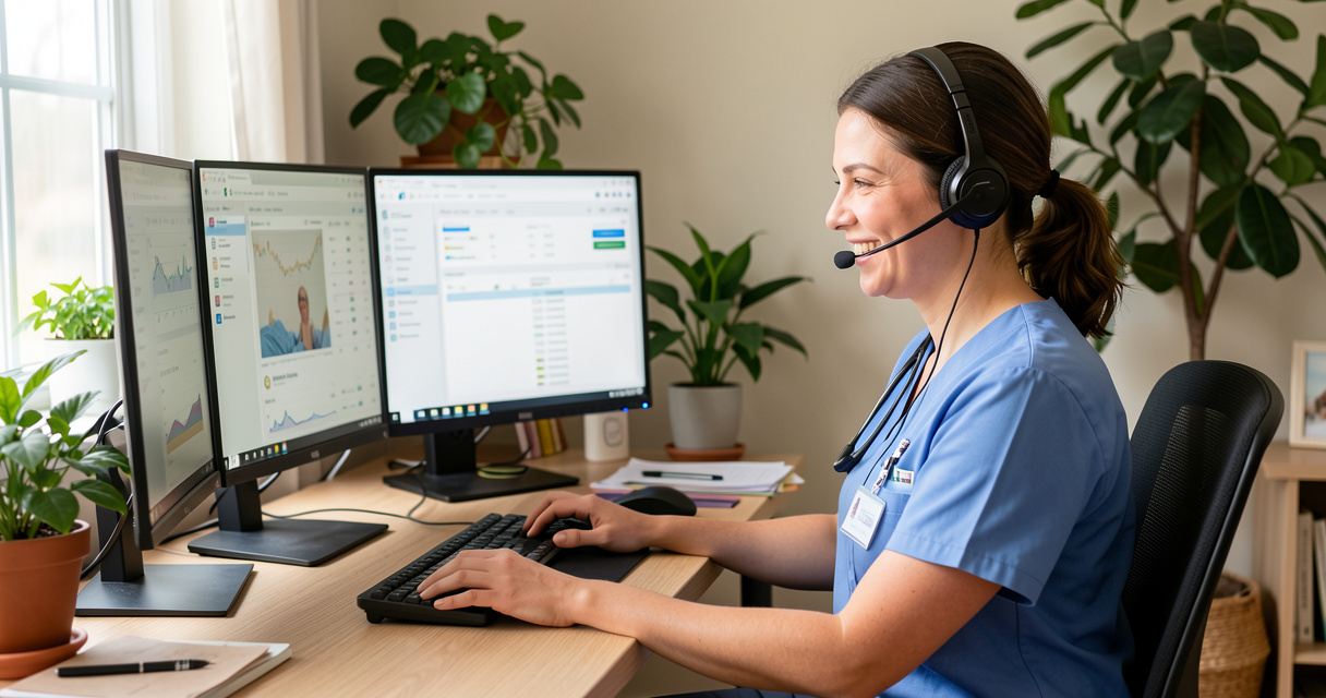 Work from Home RN Jobs in 2026: Salaries, Licenses & Hiring Tips