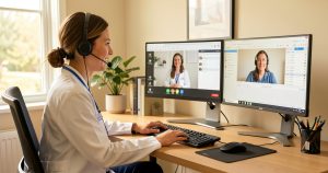 12 Best RN Work From Home Jobs in 2026 (Salaries, Skills & Tips)