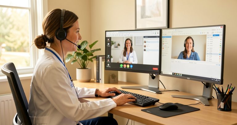 12 Best RN Work From Home Jobs in 2026 (Salaries, Skills & Tips)