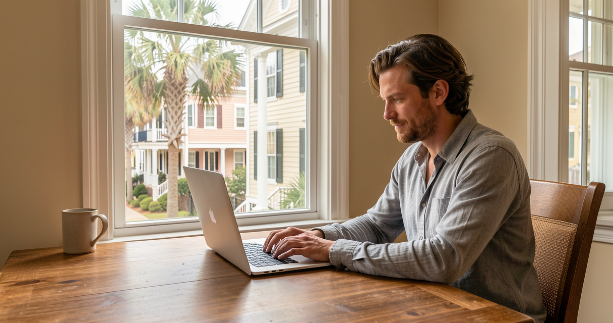 Remote Jobs in South Carolina 2026: 2,000+ Openings, Salaries & Tips