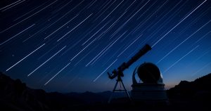 The Night Sky Is Becoming a Satellite Junkyard