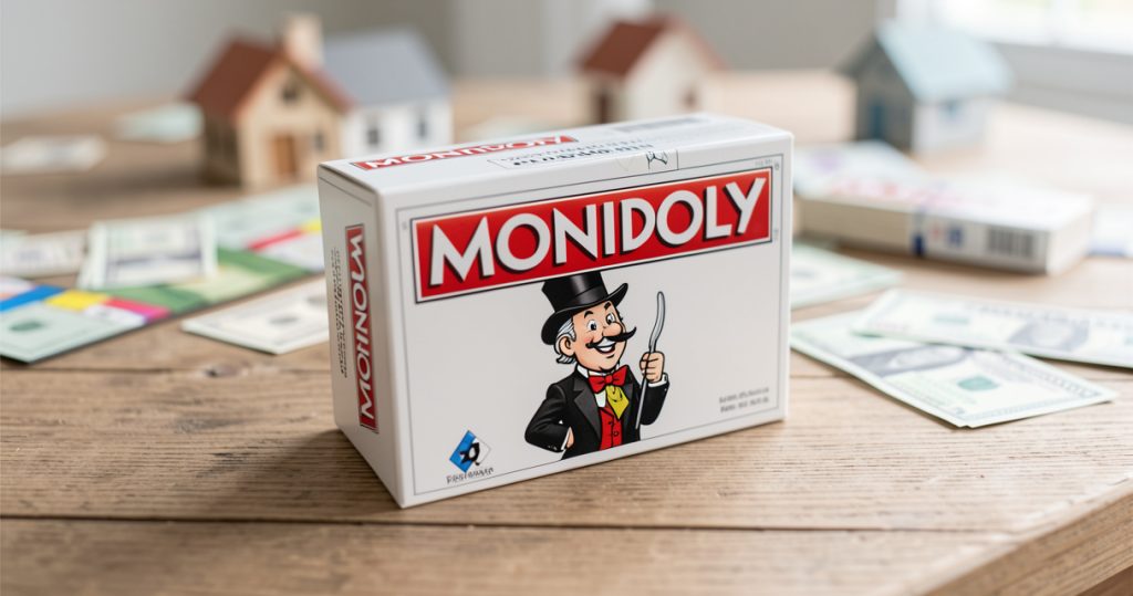 Monopoly sold out: How Hasbro turned a protest game into a pay-to-win machine