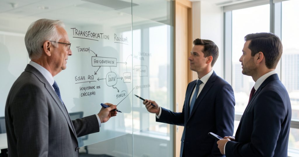 Digital Transformation Consulting Services: A 2026 Buyer's Guide
