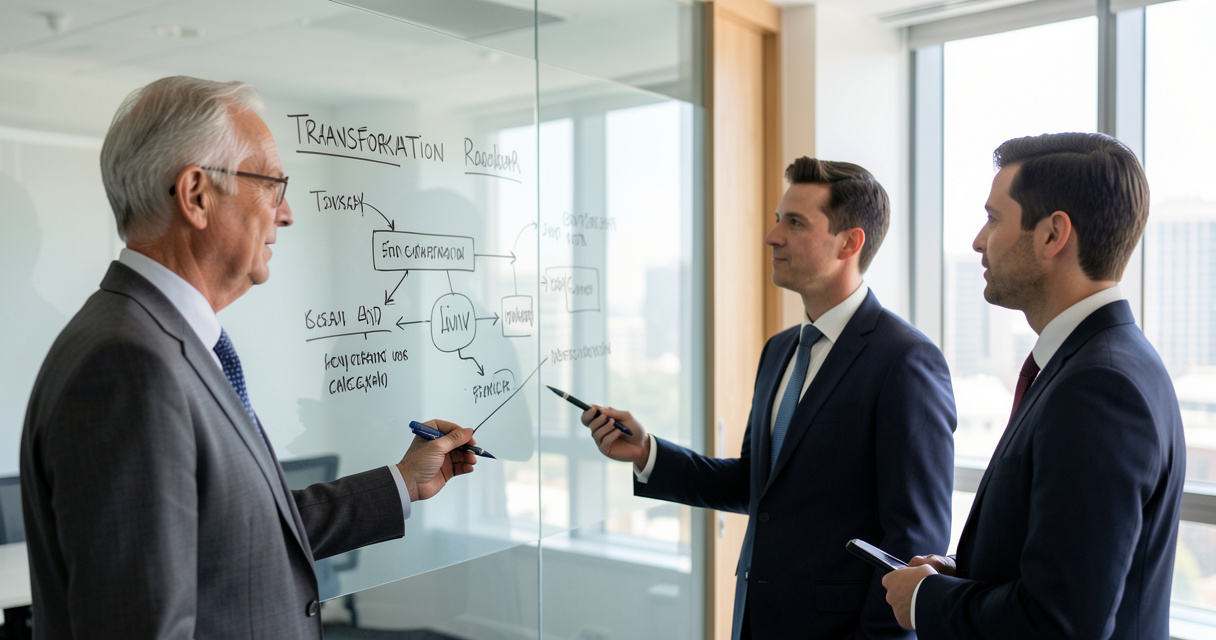 Digital Transformation Consulting Services: A 2026 Buyer's Guide